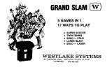 Goodies for Grand Slam W