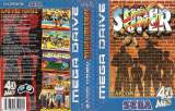 Goodies for Super Street Fighter II - The New Challengers [Model 1098-50]