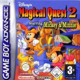 Goodies for Disney's Magical Quest 2 Starring Mickey & Minnie [Model AGB-AQMP-EUR]