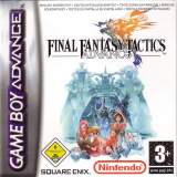 Goodies for Final Fantasy Tactics Advance [Model AGB-AFXP]