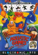 Goodies for The Aquatic Games starring James Pond and the Aquabats [Model E077SMX1]