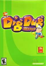 Goodies for Dig Dug Deeper