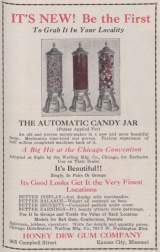 Goodies for Automatic Candy Jar