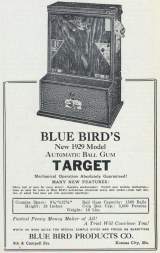 Goodies for Automatic Ball Gum Target [1929 Model]