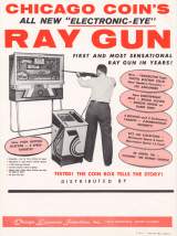 Goodies for Ray Gun