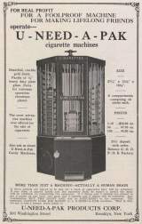 Goodies for Cigarette Vending Machine [Model 2]