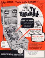 Goodies for TV-Baseball [Model 334]