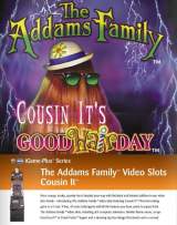 Goodies for The Addams Family - Cousin It