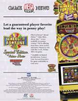 Goodies for Wheel of Fortune Special Edition - Money Spin Pennies