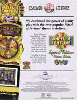 Goodies for Wheel of Fortune Special Edition - Triple Action Pennies