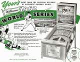 Goodies for 1962 World Series [Model 275]