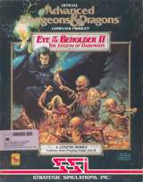Goodies for Advanced Dungeons & Dragons: Eye of the Beholder II - The Legend of Darkmoon