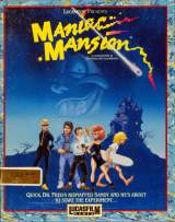 Goodies for Maniac Mansion