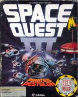 Goodies for Space Quest III - Die Piraten von Pestulon [Model 26294]