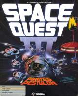 Goodies for Space Quest III - The Pirates of Pestulon [Model 27294]
