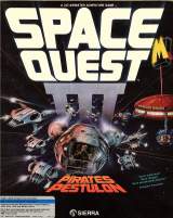 Goodies for Space Quest III - The Pirates of Pestulon [Model 31294]