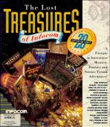 Goodies for The Lost Treasures of Infocom
