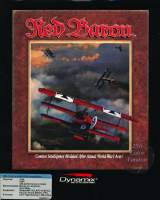 Goodies for Red Baron [256 Color Ver.] [Model 84602]