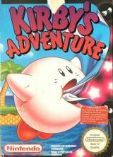 Goodies for Kirby's Adventure [Model NES-KR-FRA/FRA]