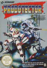 Goodies for Probotector [Model NES-77-NOE]