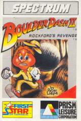 Goodies for Boulder Dash II - Rockford's Revenge