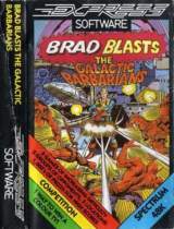 Goodies for Brad Blasts the Galactic Barbarians