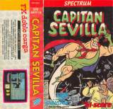 Goodies for Capitan Sevilla [Model SPE 880018]