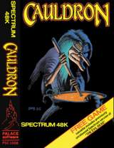 Goodies for Cauldron + The Evil Dead [Model PSC 1008]