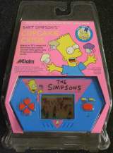 Goodies for Bart Simpson's Cupcake Crisis