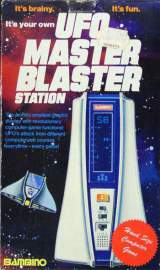 Goodies for UFO Master Blaster Station [Model ET-0201]
