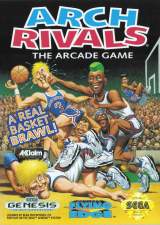 Goodies for Arch Rivals - The Arcade Game [Model T-81056]
