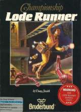 Goodies for Championship Lode Runner