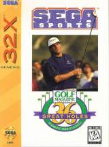 Goodies for 36 Great Holes Starring Fred Couples [Model 84602]