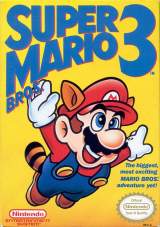 Goodies for Super Mario Bros. 3 [Model NES-UM-USA-1]