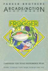 Goodies for Frogger [Model PB 1610]