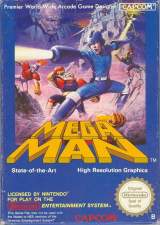 Goodies for Mega Man [Model NES-MN-FRG]