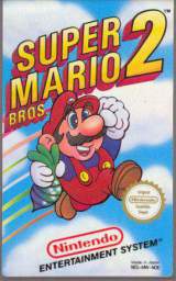 Goodies for Super Mario Bros. 2 [Model NES-MW-NOE]