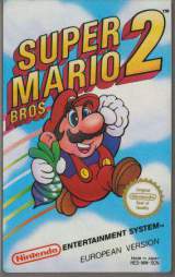 Goodies for Super Mario Bros. 2 [Model NES-MW-SCN]