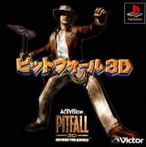Goodies for Pitfall 3D - Beyond the Jungle [Model SLPS-01669]