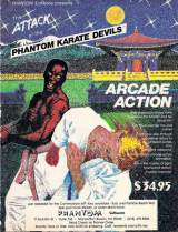 Goodies for Attack of the Phantom Karate Devils