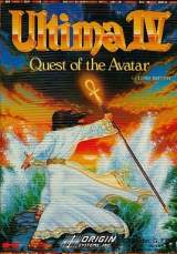 Goodies for Ultima IV - Quest of the Avatar [Model M98J-5551]