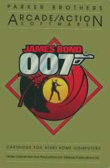 Goodies for James Bond 007