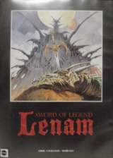 Goodies for Lenam - Sword of Legend