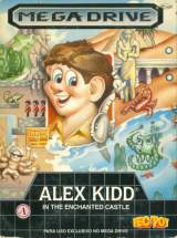 Goodies for Alex Kidd in the Enchanted Castle