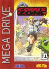 Goodies for Comix Zone [Model 046.780]
