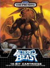 Goodies for Altered Beast [Model 1100]