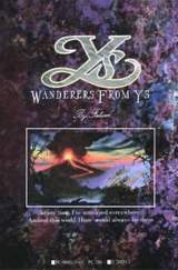 Goodies for Ys III - Wanderers from Ys