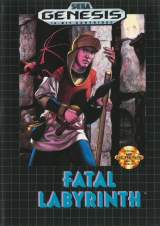 Goodies for Fatal Labyrinth [Model 1309]