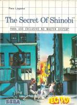 Goodies for The Secret of Shinobi