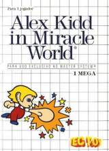 Goodies for Alex Kidd in Miracle World